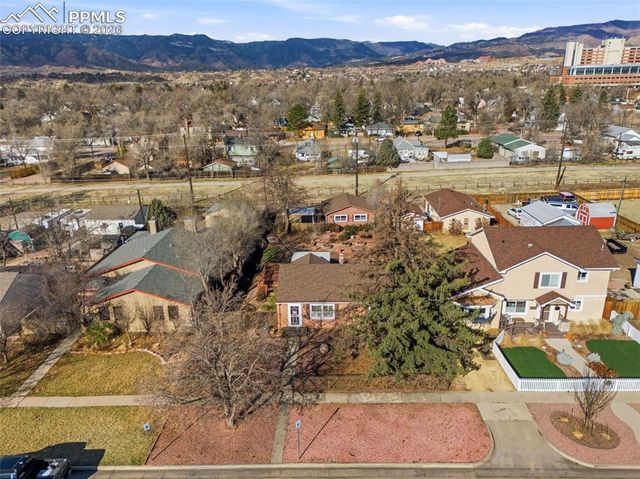 2020 N Wahsatch Avenue, Colorado Springs, CO 80907
