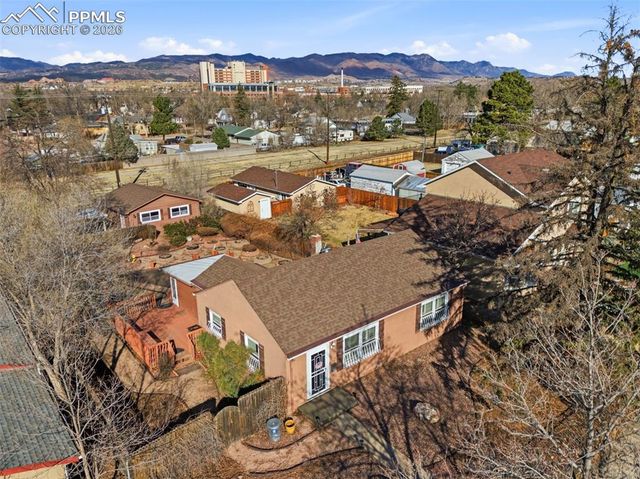 2020 N Wahsatch Avenue, Colorado Springs, CO 80907