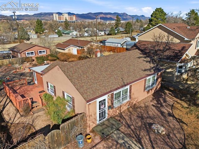 2020 N Wahsatch Avenue, Colorado Springs, CO 80907