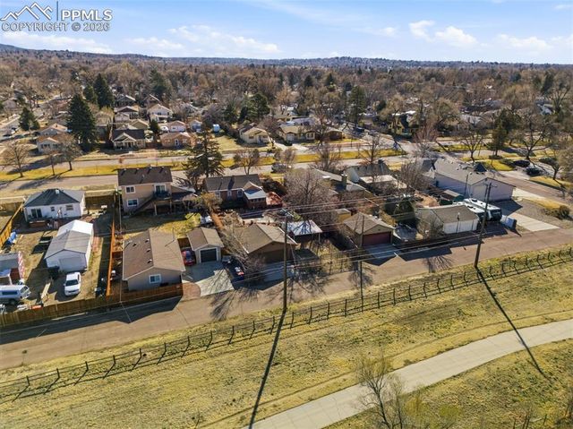 2020 N Wahsatch Avenue, Colorado Springs, CO 80907