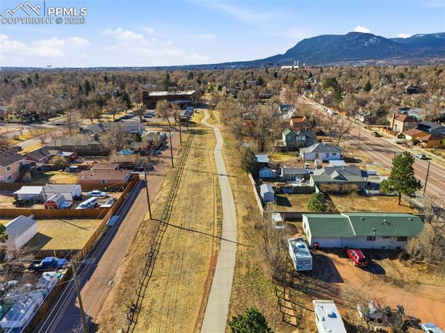 2020 N Wahsatch Avenue, Colorado Springs, CO 80907