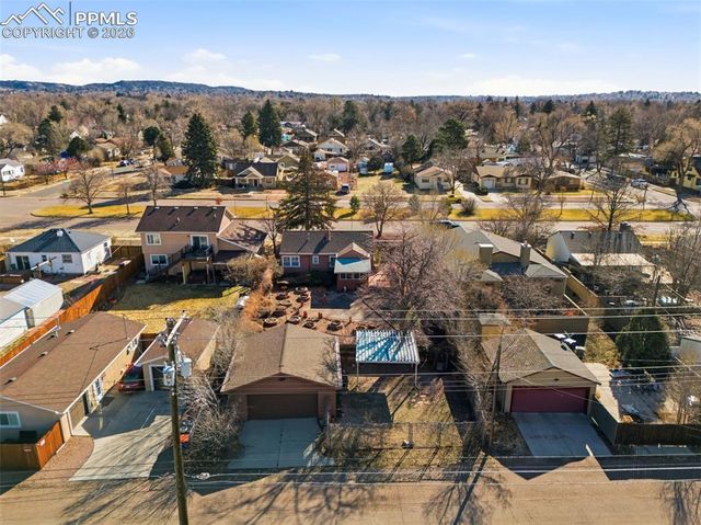 2020 N Wahsatch Avenue, Colorado Springs, CO 80907
