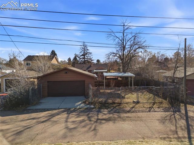 2020 N Wahsatch Avenue, Colorado Springs, CO 80907