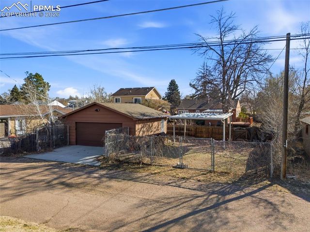 2020 N Wahsatch Avenue, Colorado Springs, CO 80907