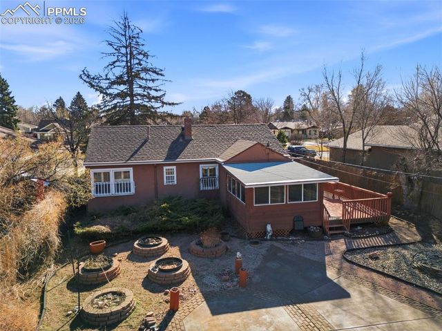 2020 N Wahsatch Avenue, Colorado Springs, CO 80907
