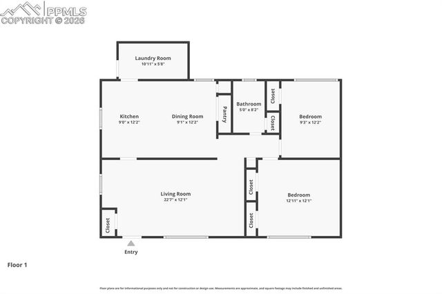 2020 N Wahsatch Avenue, Colorado Springs, CO 80907