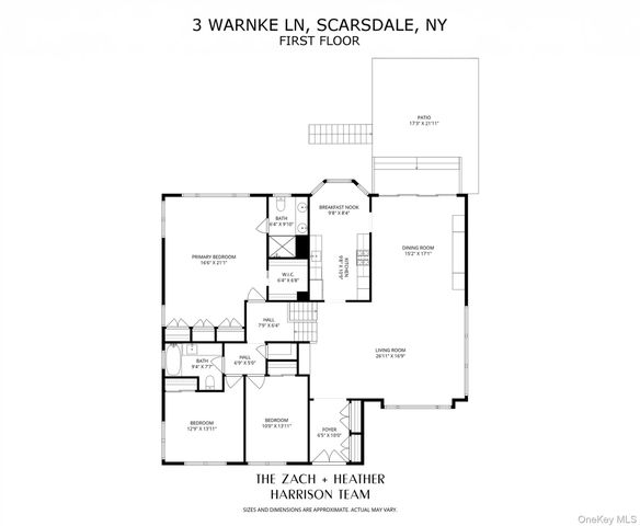 3 Warnke Lane, Scarsdale, NY 10583