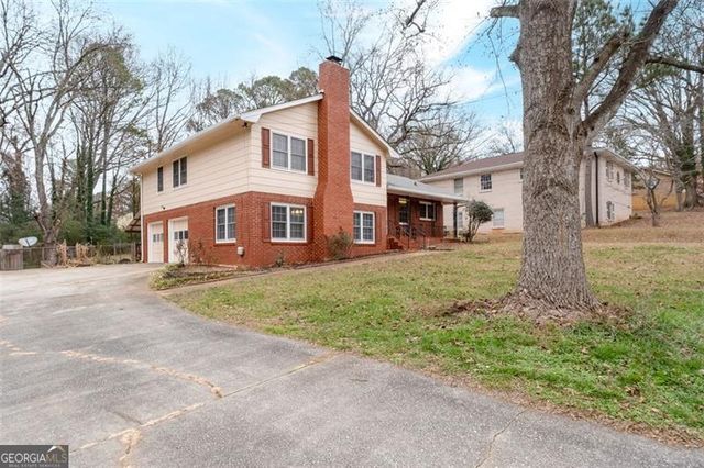 4578 CRAGHILL Circle, Stone Mountain, GA 30083