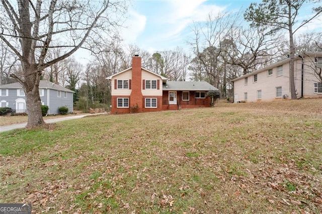 4578 CRAGHILL Circle, Stone Mountain, GA 30083
