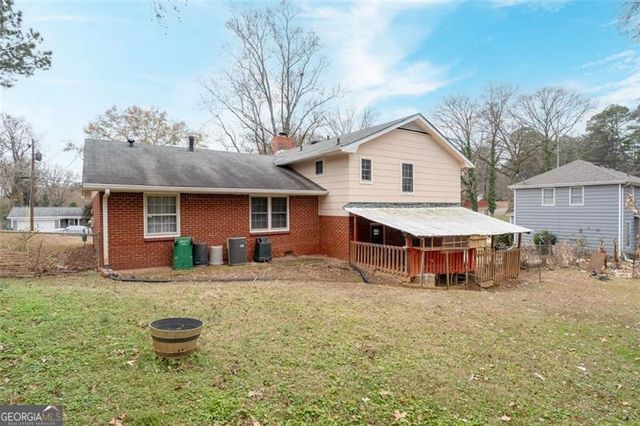 4578 CRAGHILL Circle, Stone Mountain, GA 30083