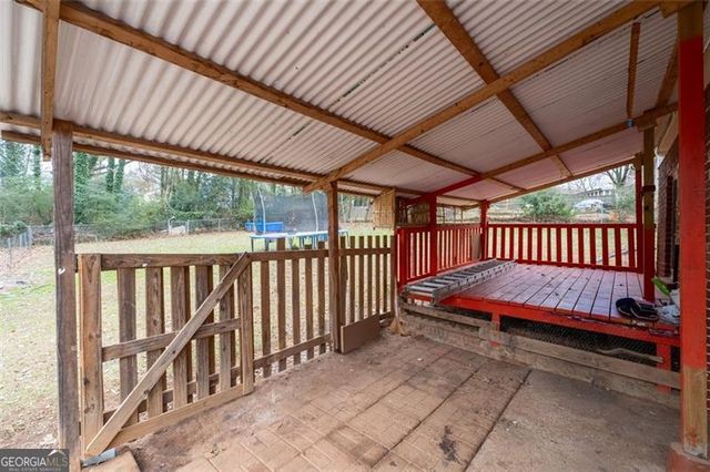 4578 CRAGHILL Circle, Stone Mountain, GA 30083