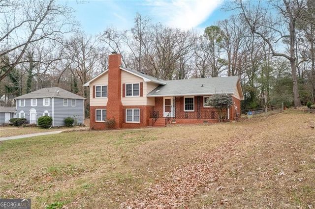 4578 CRAGHILL Circle, Stone Mountain, GA 30083