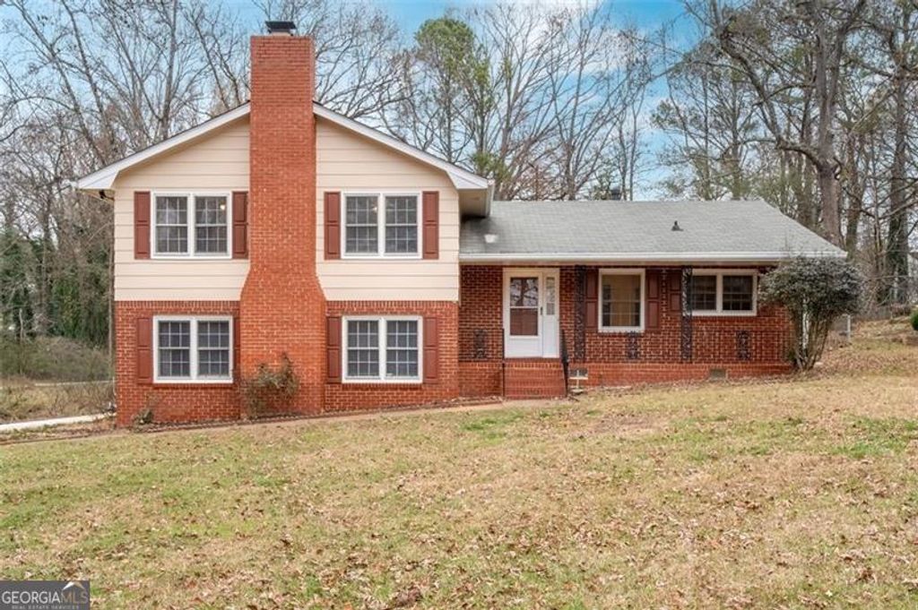 4578 CRAGHILL Circle, Stone Mountain, GA 30083