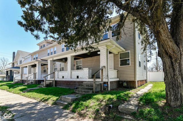 3739 E Market Street, Indianapolis, IN 46201