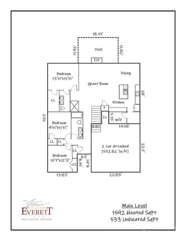 1917 Skyfall Lane, Hickory, NC 28602