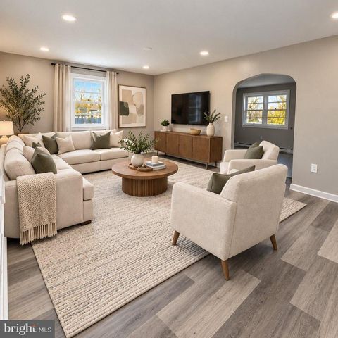 237 NEW HILLCREST AVE, Ewing Twp, NJ 08638