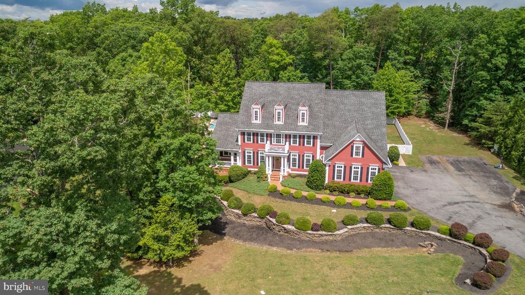 12013 SAWHILL BLVD, Spotsylvania, VA 22553