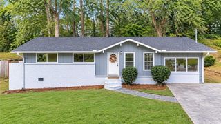 2518 Carolyn Drive SE, Smyrna, GA 30080