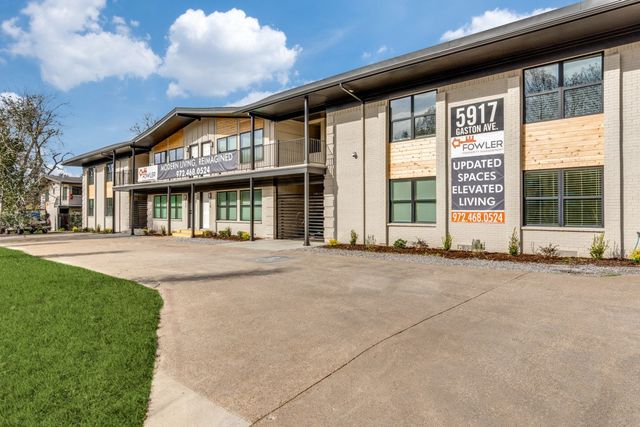 5917 Gaston Avenue 105, Dallas, TX 75214