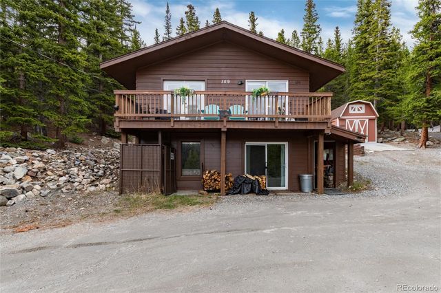 159 Lake Road, Idaho Springs, CO 80452