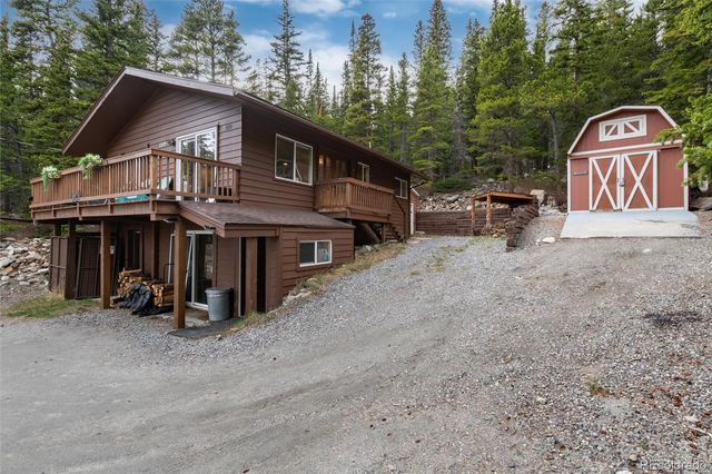 159 Lake Road, Idaho Springs, CO 80452