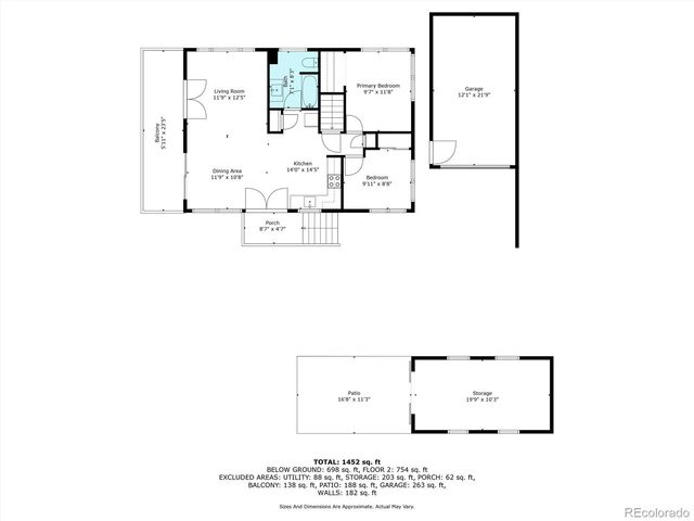 159 Lake Road, Idaho Springs, CO 80452