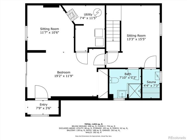 159 Lake Road, Idaho Springs, CO 80452
