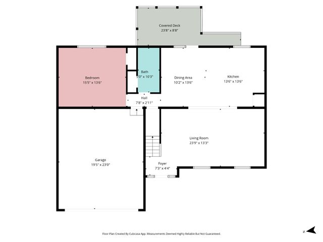 7836 Platinum Cir, Baxter, TN 38544