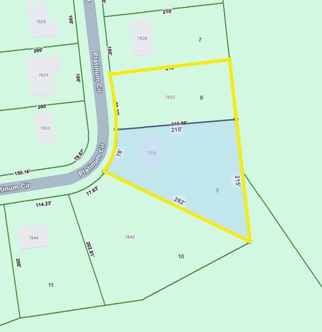 7836 Platinum Cir, Baxter, TN 38544