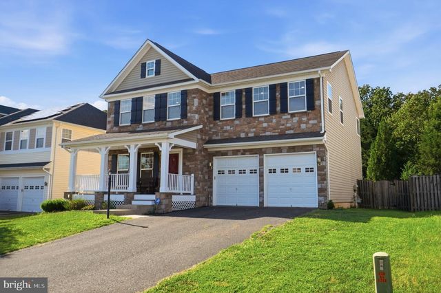 18506 QUANTICO GATEWAY DR, Triangle, VA 22172