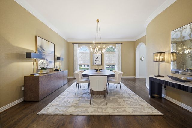 5760 Forest Highlands Drive, Fort Worth, TX 76132
