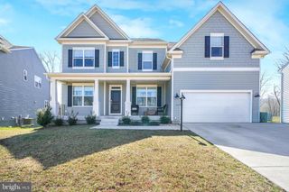 2094 WHITHORN HILL, Jeffersonton, VA 22724