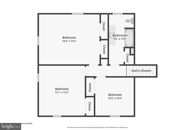 2565 BROOKFIELD ST, Vineland, NJ 08361