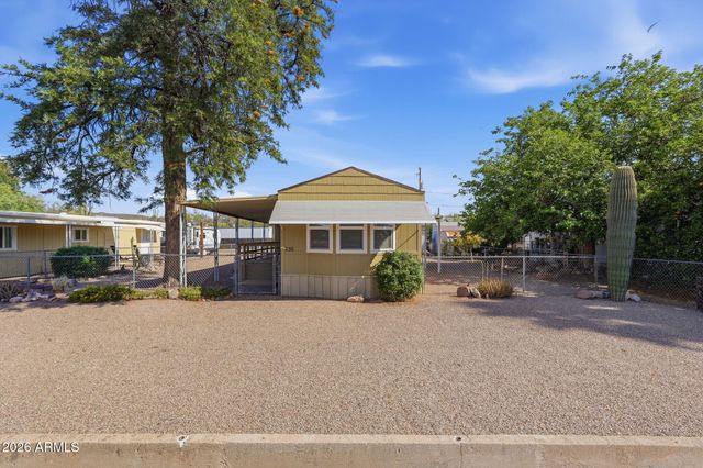 256 E DONNA Drive, Queen Valley, AZ 85118