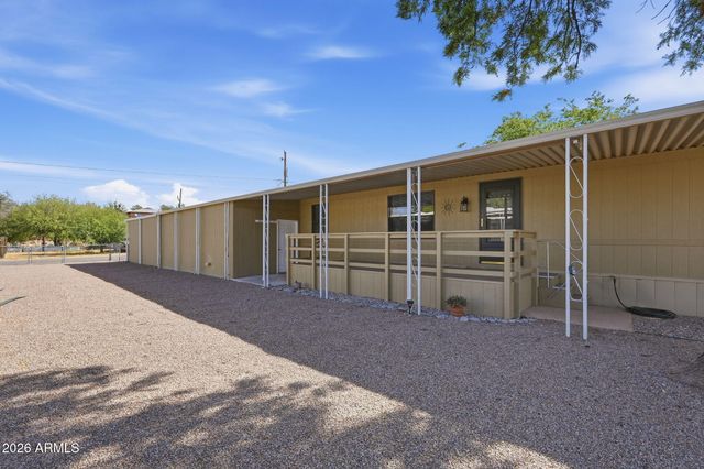 256 E DONNA Drive, Queen Valley, AZ 85118
