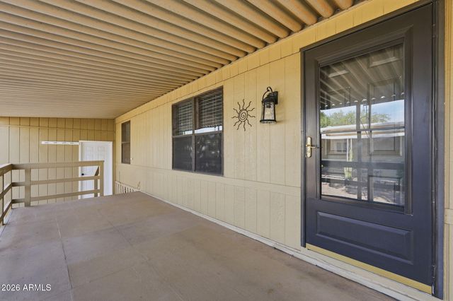 256 E DONNA Drive, Queen Valley, AZ 85118