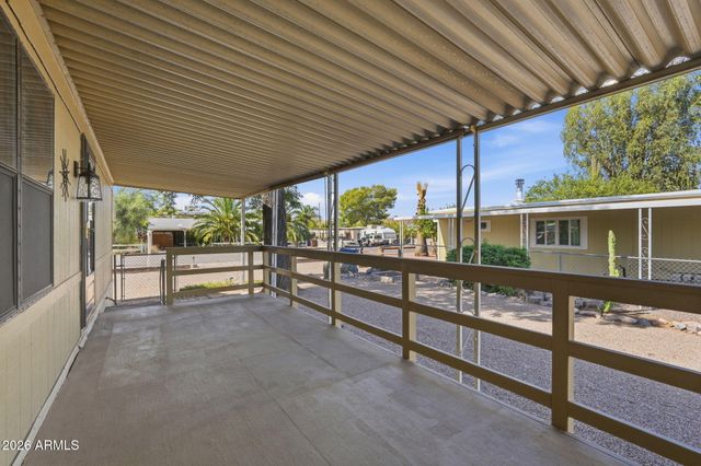 256 E DONNA Drive, Queen Valley, AZ 85118