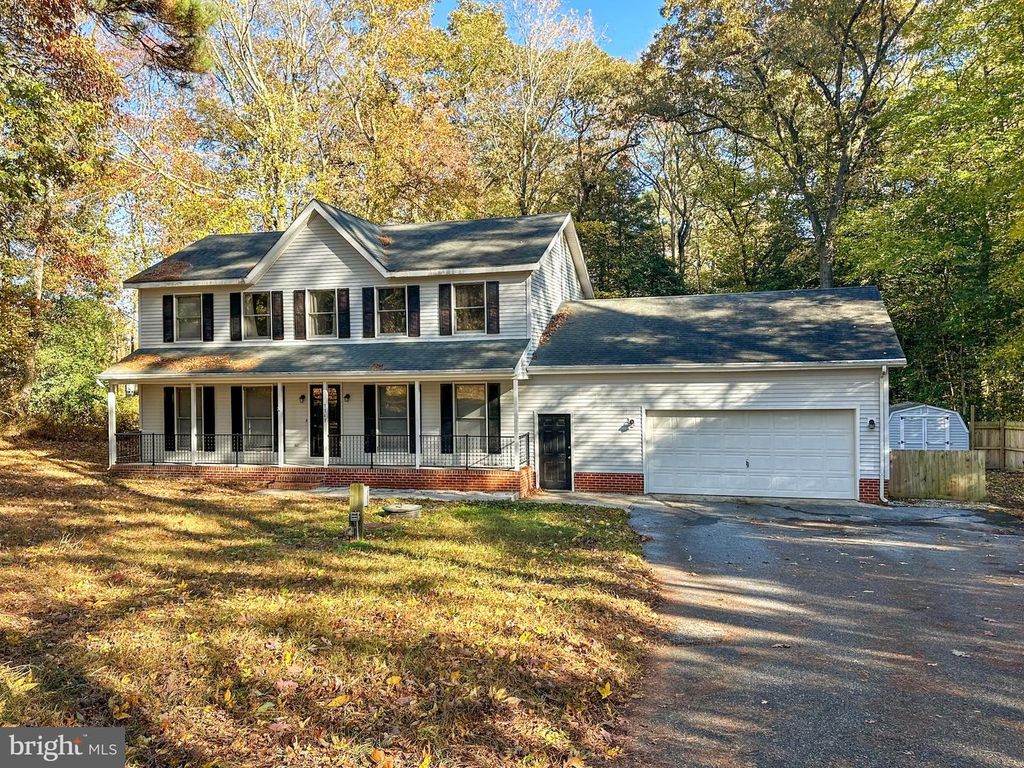 7343 LAURENS WAY, Parsonsburg, MD 21849