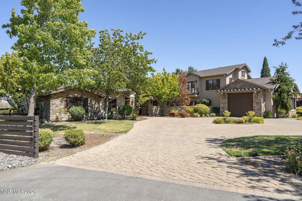 Image 1 of property listing at 4130 Latigo Court, Reno, NV 89519