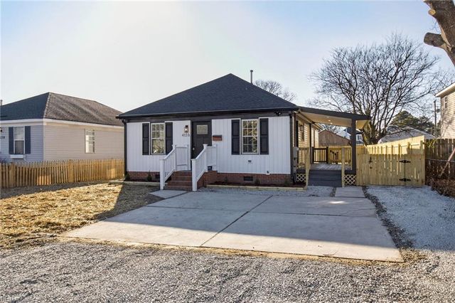 4136 2nd ST, Chesapeake, VA 23324