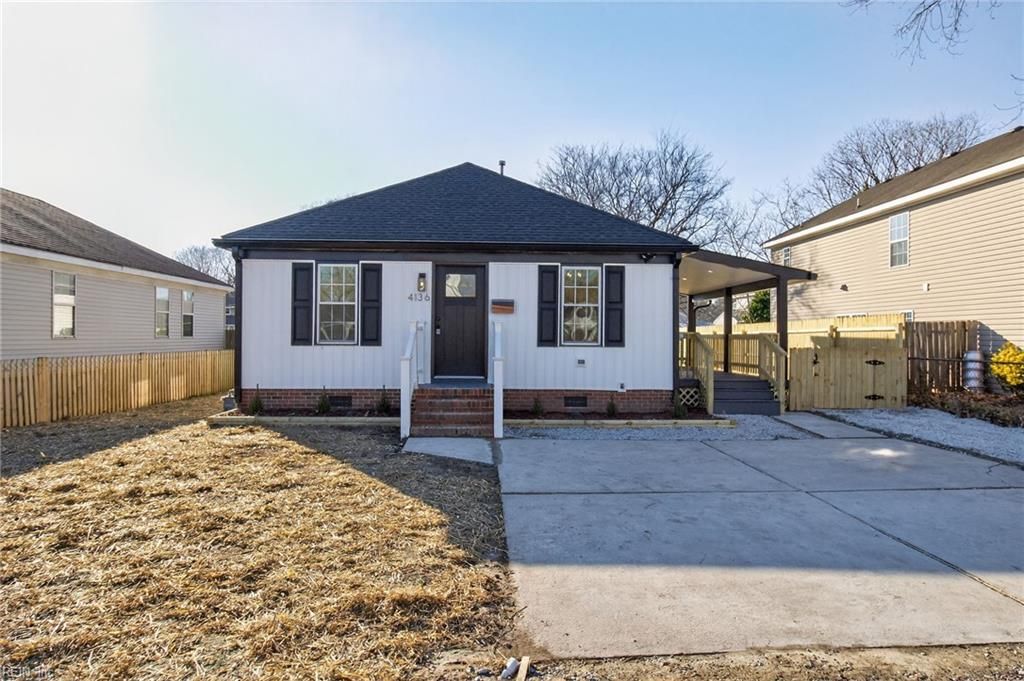 4136 2nd ST, Chesapeake, VA 23324