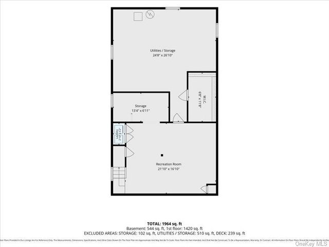 132 Yoakum Avenue, Farmingdale, NY 11735