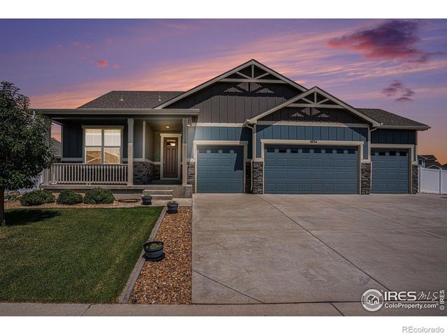 1834 Holloway Drive, Windsor, CO 80550