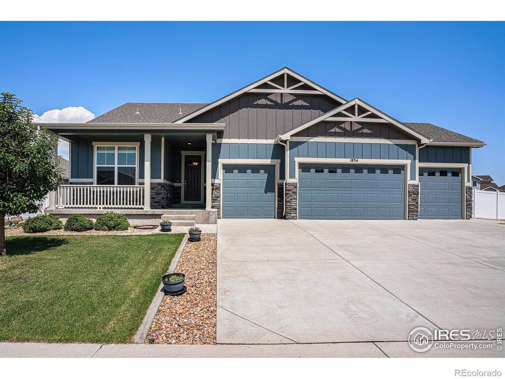 1834 Holloway Drive, Windsor, CO 80550