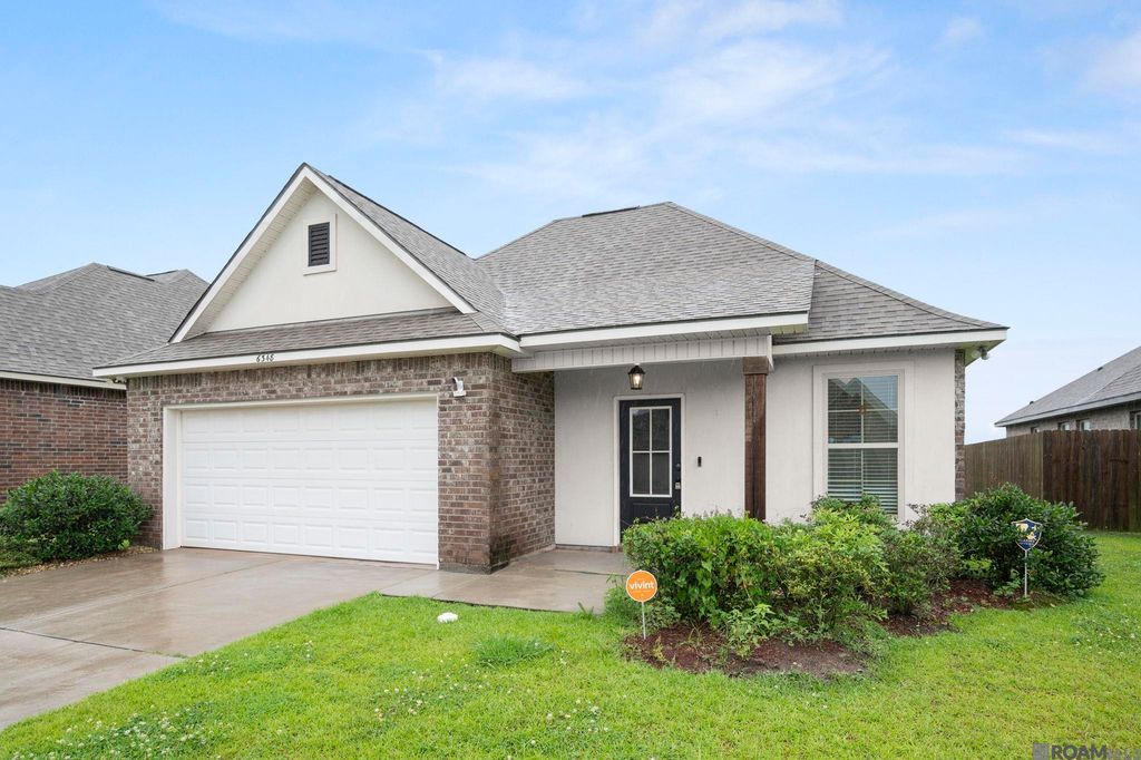 6348 Nesting Dr, Gonzales, LA 70737