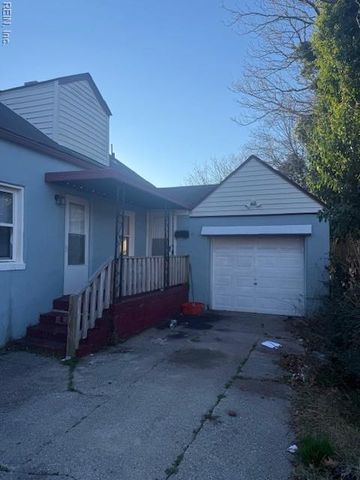 2220 Camden AVE, Portsmouth, VA 23704