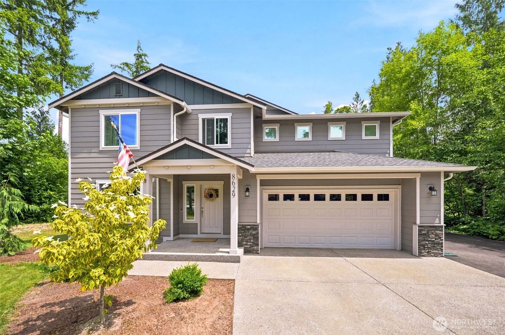 8629 Timberland Court, Concrete, WA 98237