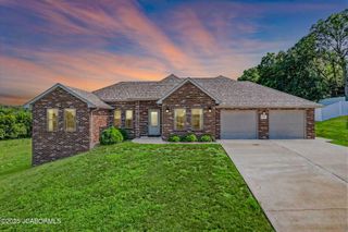 3510 CHRISTIAN RIDGE, Jefferson City, MO 65101