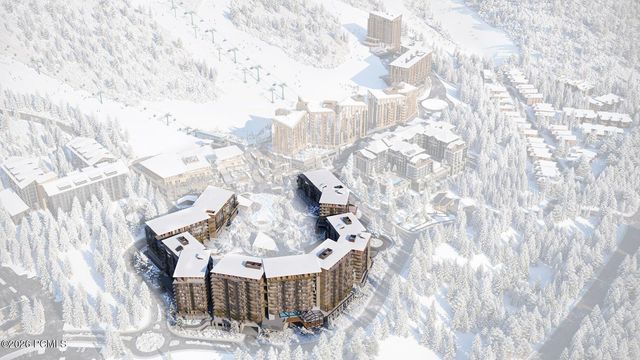 1601 W Glencoe Mountain Way 2304, Park City, UT 84060