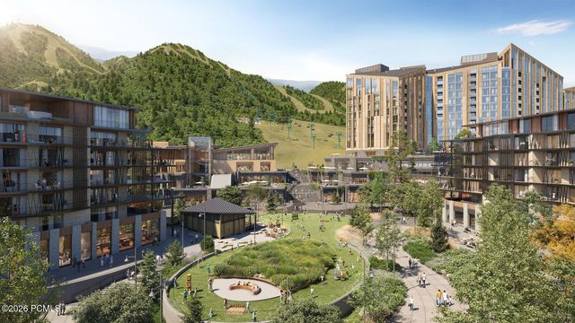 1601 W Glencoe Mountain Way 2304, Park City, UT 84060